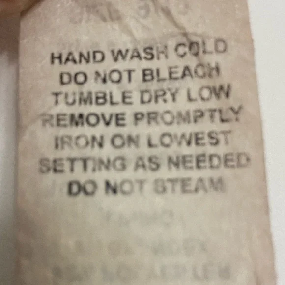 B. Darlin sleeveless Black and white zipper dress size 9/10 Junior. - Picture 5 of 9